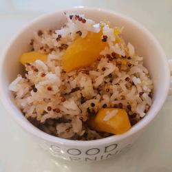 藜麦红薯饭的做法[图]