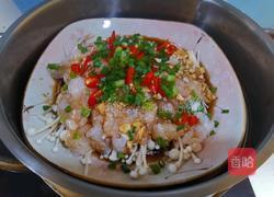 蒜蓉龙利鱼的做法图解7