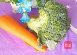 一棵开花的树的做法图解1