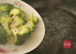 一棵开花的树的做法图解4