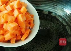 一棵开花的树的做法图解8