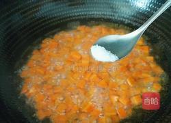 一棵开花的树的做法图解11