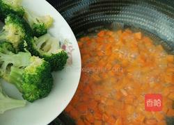 一棵开花的树的做法图解12