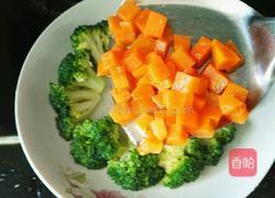 一棵开花的树的做法图解14