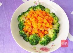 一棵开花的树的做法图解15