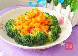 一棵开花的树的做法图解16