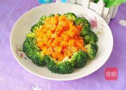 一棵开花的树的做法图解17