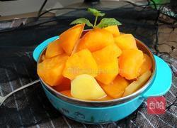 红薯甜汤的做法图解5