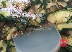 蛇皮黄瓜的做法图解12