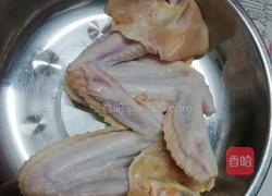蒜香鸡翅的做法图解2