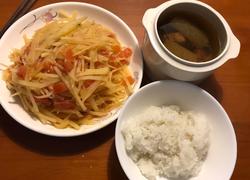食材菜谱图