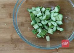 東北拌花菜的做法圖解1