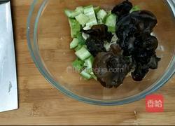 東北拌花菜的做法圖解3