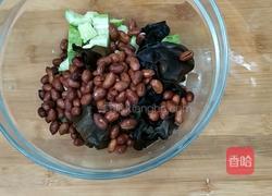 东北拌花菜的做法图解4