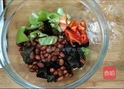 东北拌花菜的做法图解5