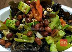 东北拌花菜的做法图解7