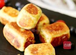 仙豆糕的做法图解13