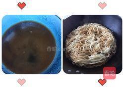豆角焖面的做法图解7