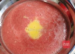 西红柿鸡蛋煎饼的做法图解3