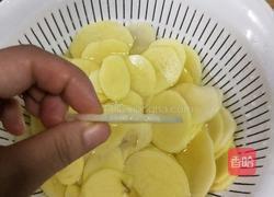 麻辣土豆片的做法图解2