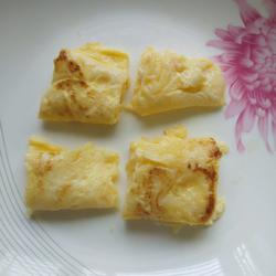 鸡蛋卷的做法[图]