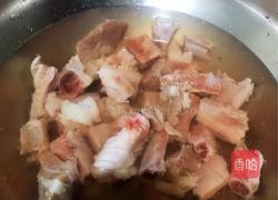 小排焖茄瓜的做法图解2