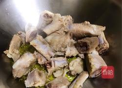 小排焖茄瓜的做法图解4