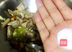 小排焖茄瓜的做法图解7