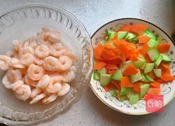 清炒虾仁的做法图解5