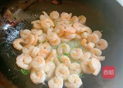 清炒虾仁的做法图解7