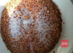 辣椒油的做法图解1