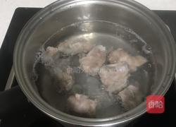 猪肚排骨汤的做法图解7
