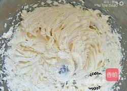 蛋白椰蓉曲奇饼干的做法图解5