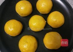 南瓜紫薯糯米球的做法图解20