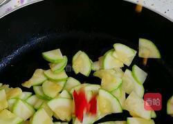 素食 炒西葫芦的做法图解5