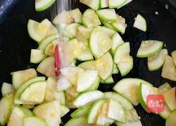 素食 炒西葫芦的做法图解6