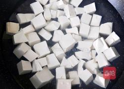 茄汁金针菇炖豆腐的做法图解6