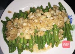 素炒豇豆的做法图解5