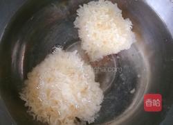 红枣枸杞雪耳糖水的做法图解2