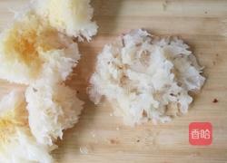 红枣枸杞雪耳糖水的做法图解5