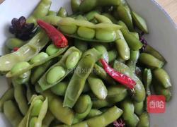 薄盐毛豆的做法图解9