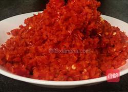 辣椒酱的做法图解3