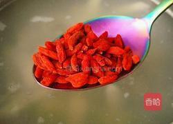 冰糖山药葡萄的做法图解6