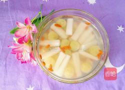 冰糖山药葡萄的做法图解9