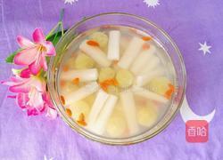 冰糖山药葡萄的做法图解10