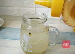 黄金百香果蜂蜜薄荷水的做法图解5
