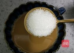 咖啡布丁的做法图解4