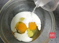 咖啡布丁的做法图解7