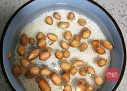 紫薯花生米糊的做法图解3