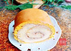 虎皮蛋糕卷的做法图解17